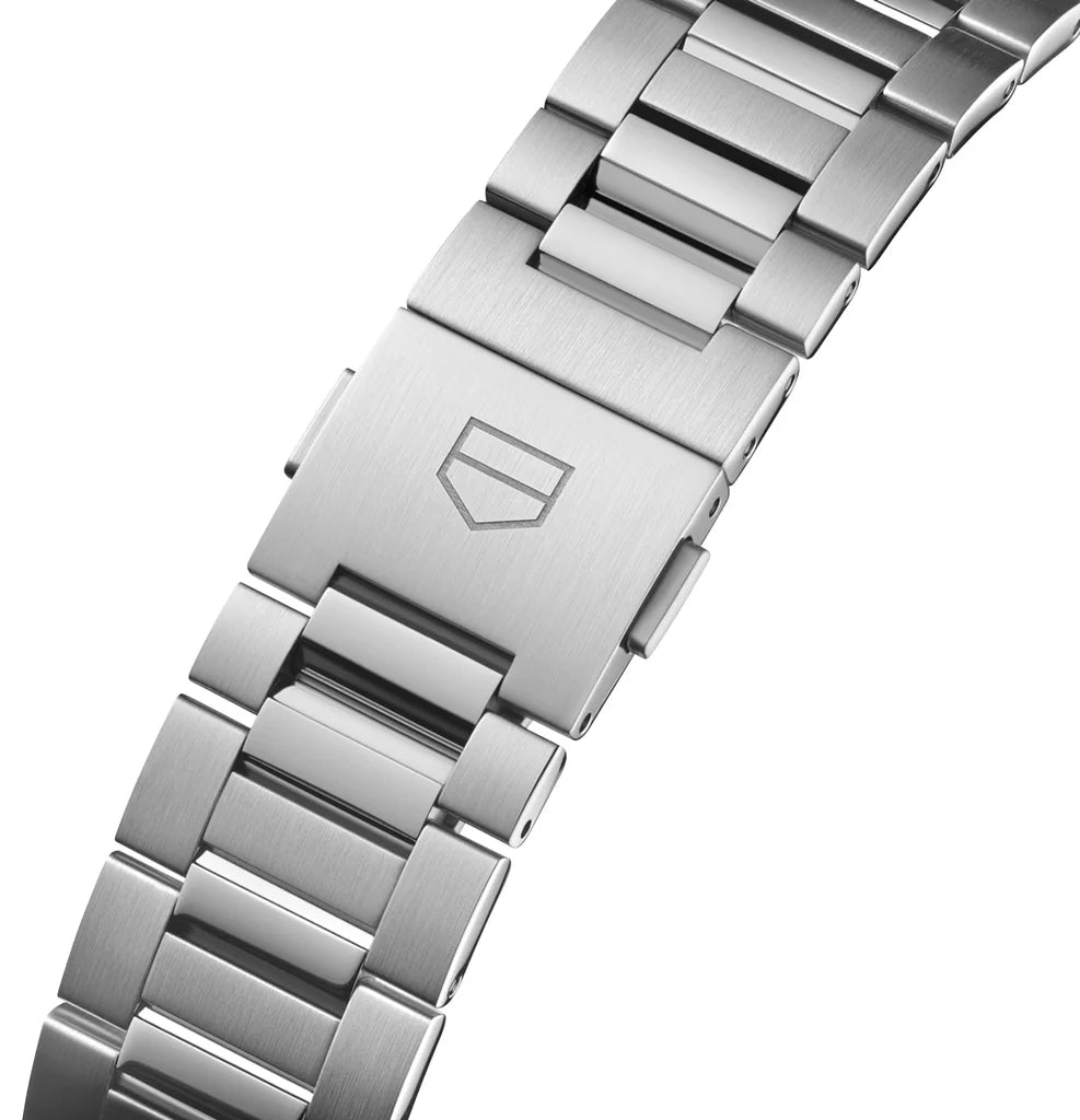 TAG Heuer Carrera Calibre 5 Blue dial41mm WBN2012.BA0640