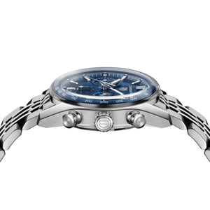 TAG Heuer Carrera Chronograph Blue dial 39mm CBS2212.BA0048