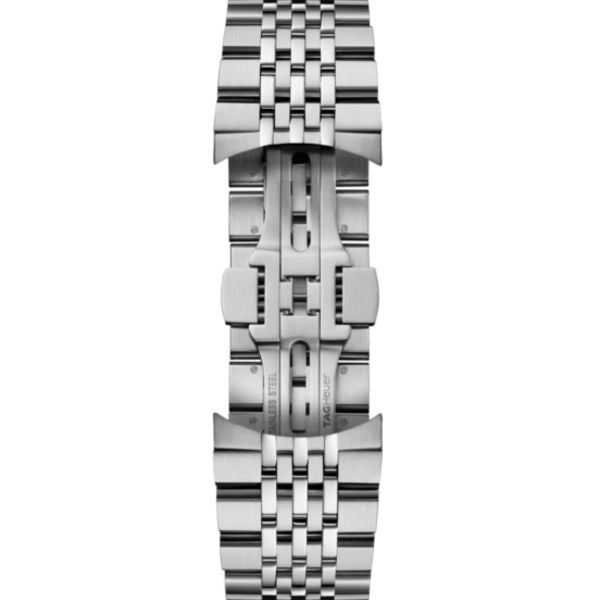 TAG Heuer Tag Heuer Carrera Chronograph 39mm Black dial CBS2210.BA0048