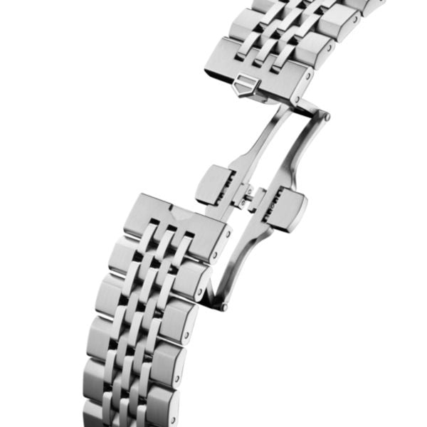 TAG Heuer Tag Heuer Carrera Chronograph 39mm Black dial CBS2210.BA0048