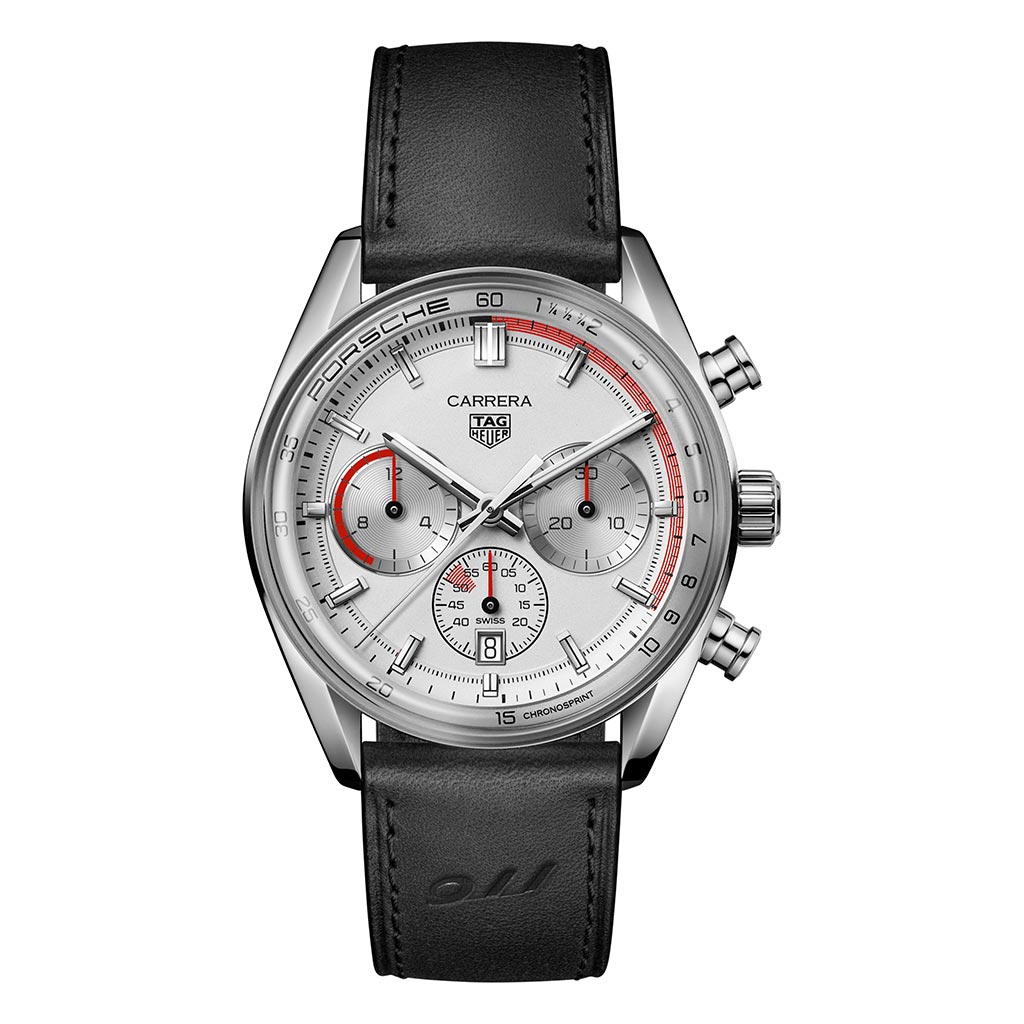 TAG Heuer Carrera Chronosprint X Porsche 42mm CBS2011.FC6529