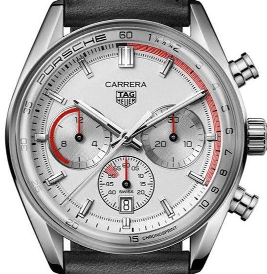 TAG Heuer Carrera Chronosprint X Porsche 42mm CBS2011.FC6529