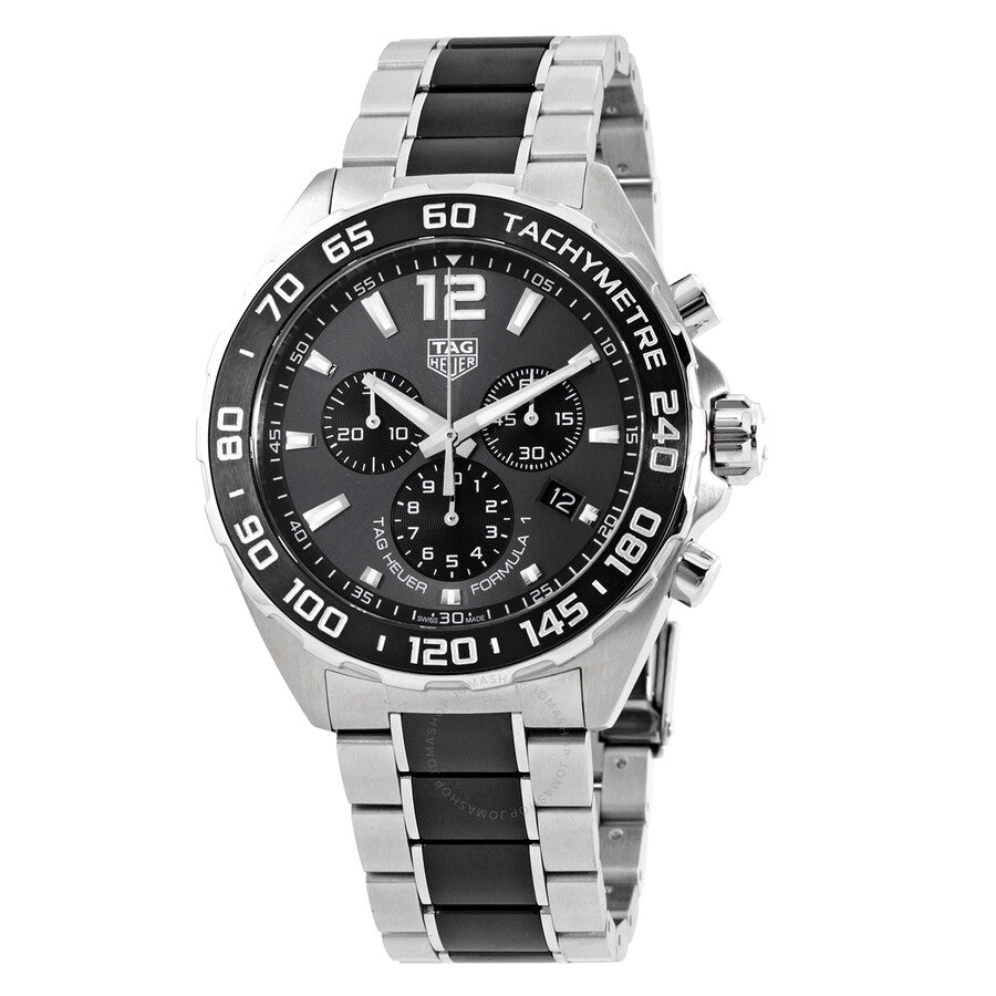 TAG Heuer Formula 1 Grey dial 43mm CAZ1011.BA0843