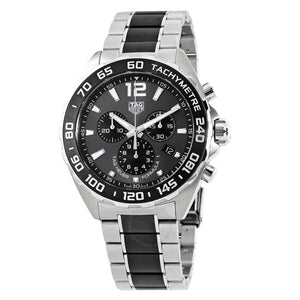 TAG Heuer Formula 1 Grey dial 43mm CAZ1011.BA0843