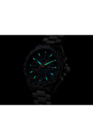 TAG Heuer Formula 1 Chronograph Green 44mm dial CAZ201H.BA0876