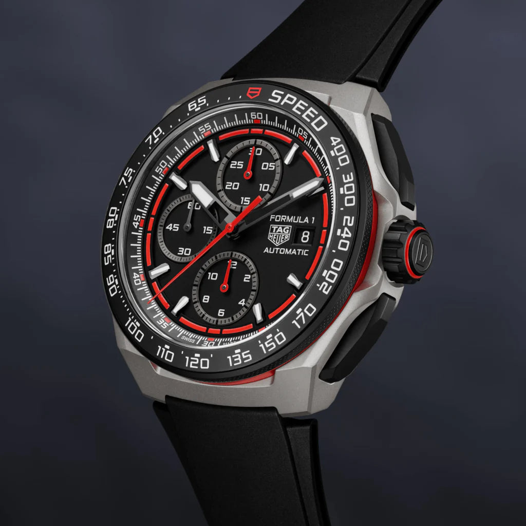 TAG Heuer Formula 1 Chronograph Black dial CBZ2082.FT8096