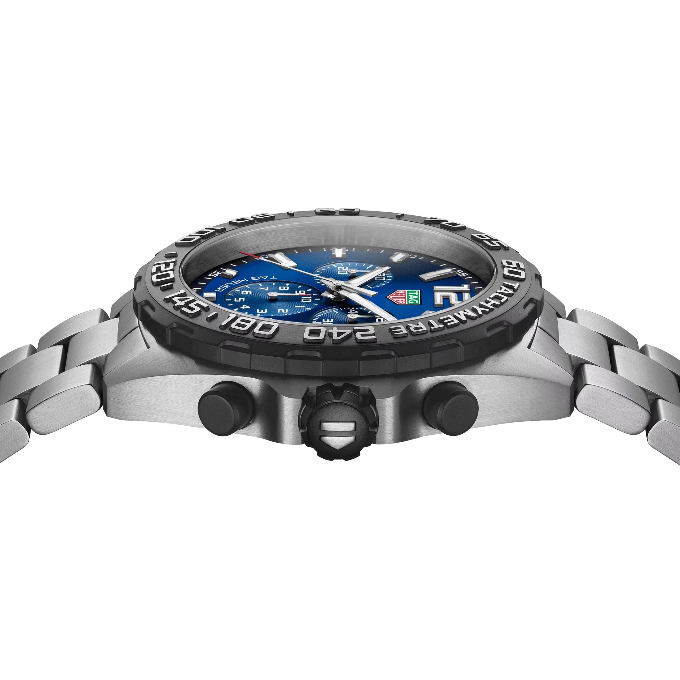 TAG Heuer Formula 1 Chronograph Blue dial 43mm CAZ101AV.BA0842