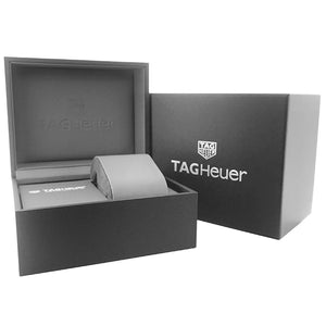 TAG Heuer Carrera Calibre 5 Black dial 41mm WBN2010.BA0640