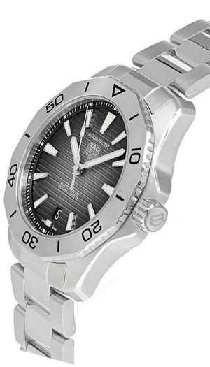 TAG Heuer Aquaracer Professional 200 Etiqueta de fecha 40 mm Ref#WBP2110.BA0627