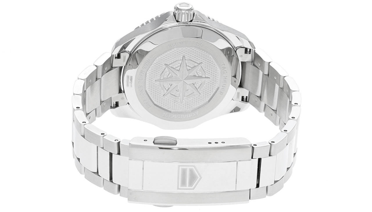 TAG Heuer Aquaracer Professional 200 Date 40mm Ref#WBP2111.BA0627