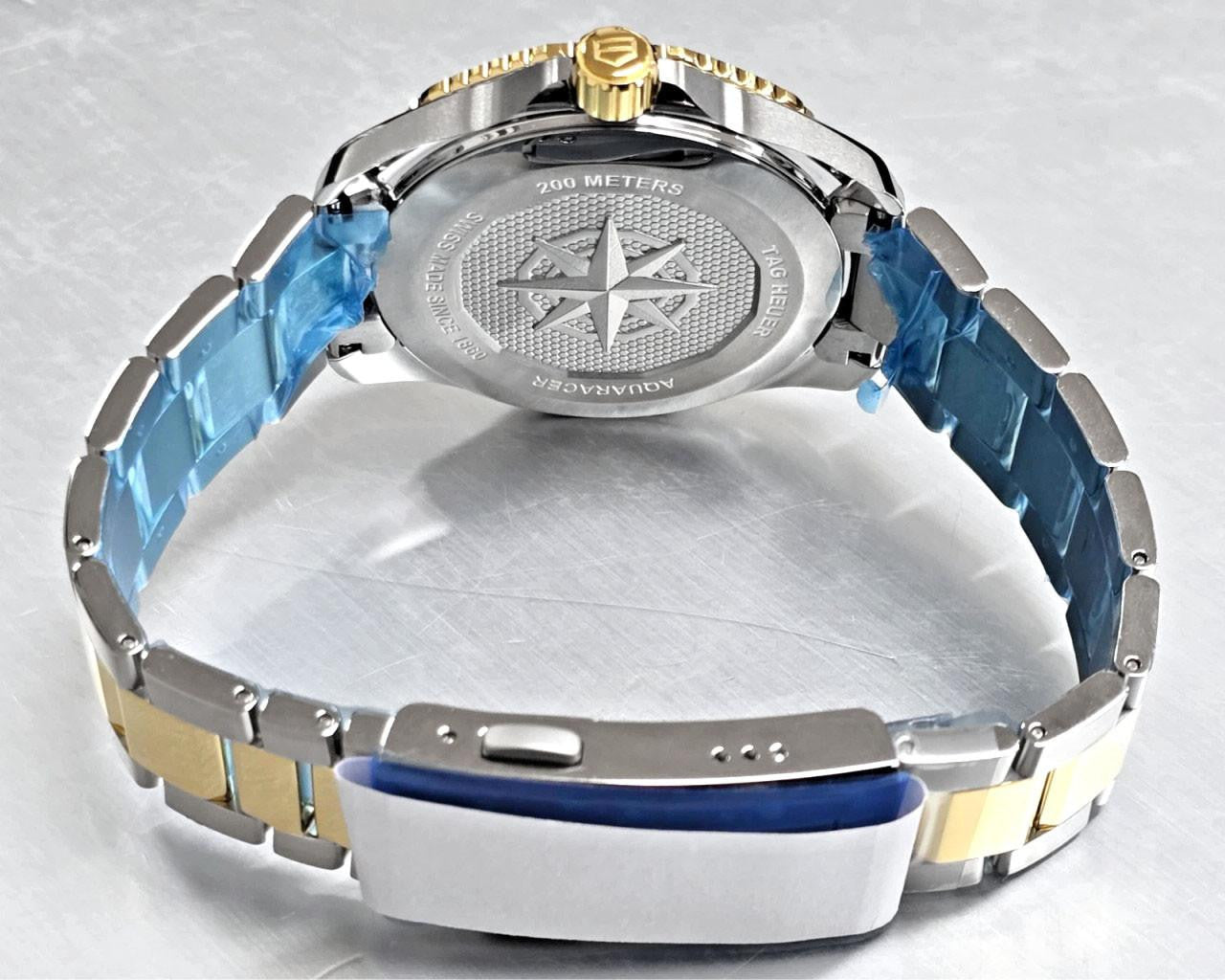 TAG Heuer Aquaracer Professional 200 Solargraph 40mm WBP1120.BB0002