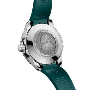 TAG Heuer Aquaracer Professional 300 Green dial 36mm WBP231G.FT6226