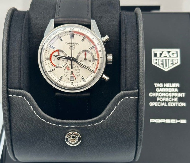 TAG Heuer Carrera Chronosprint X Porsche 42mm CBS2011.FC6529