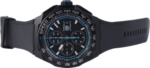 TAG Heuer Formula 1 Chronograph 44mm Blk/Blu dial CBZ2084.FT8097