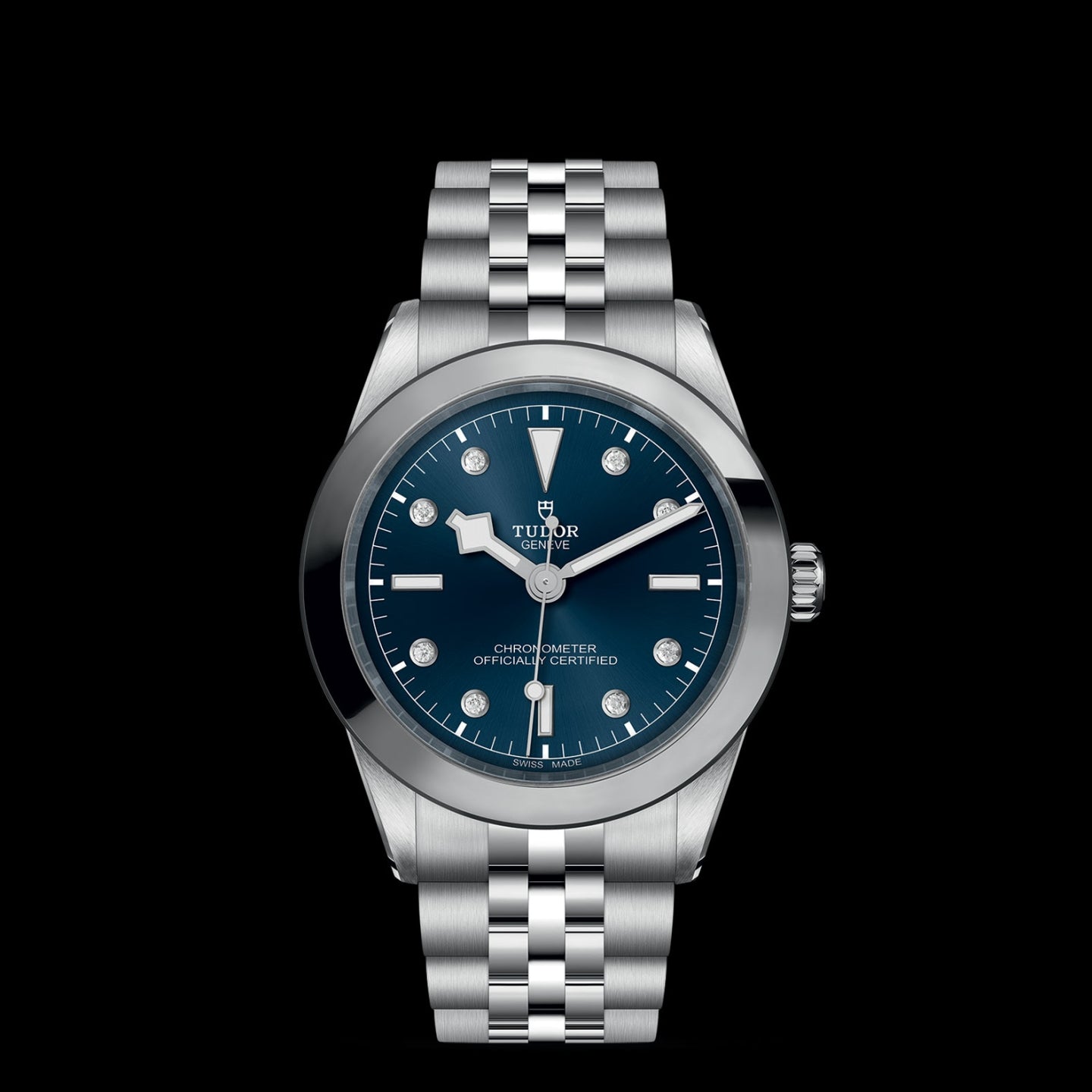 Tudor Black Bay 39mm Blue dial M79660-0005