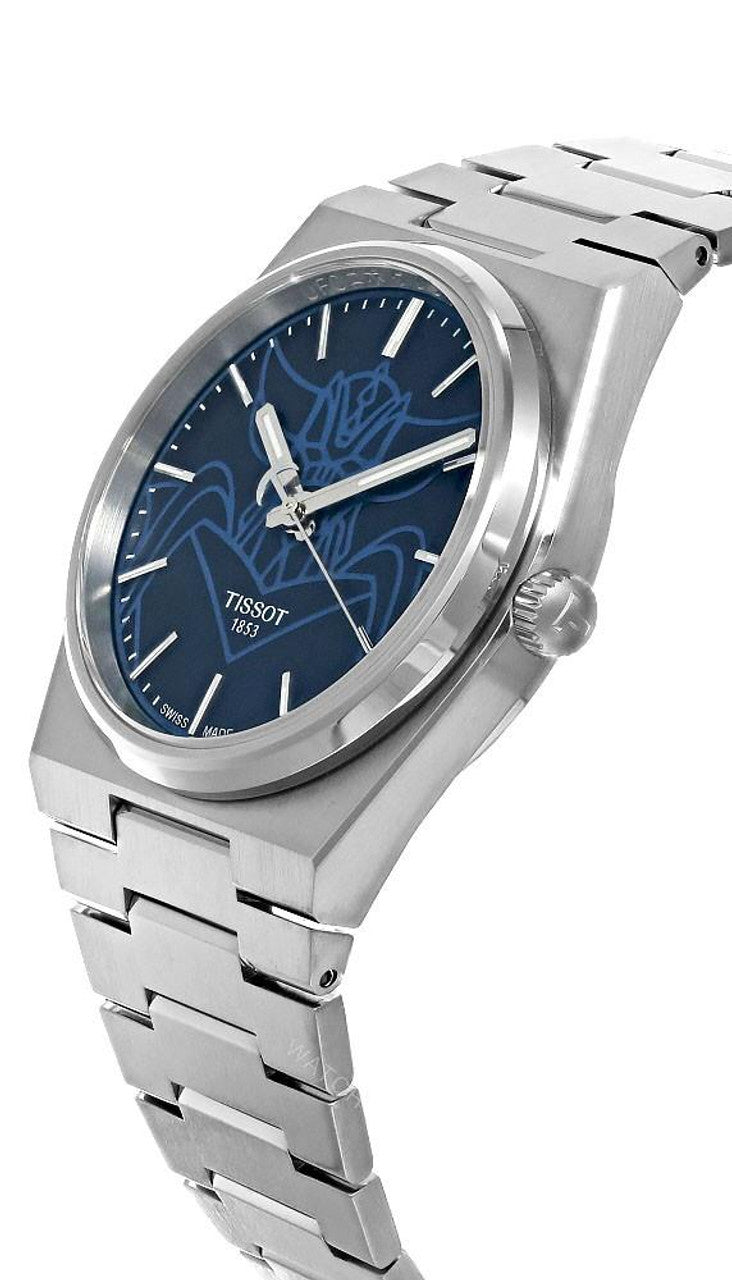 Tissot PRX UFO Robot Grendizer Special Edition 40mm T1374071104102
