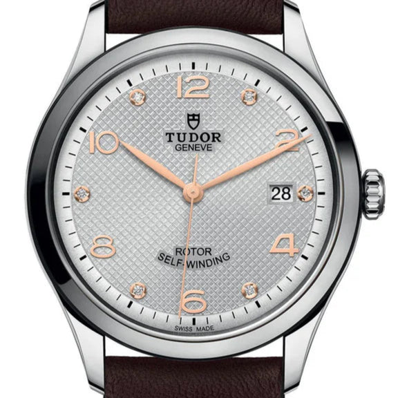 Tudor 1926 Diamond set dial 39mm M91550-0007