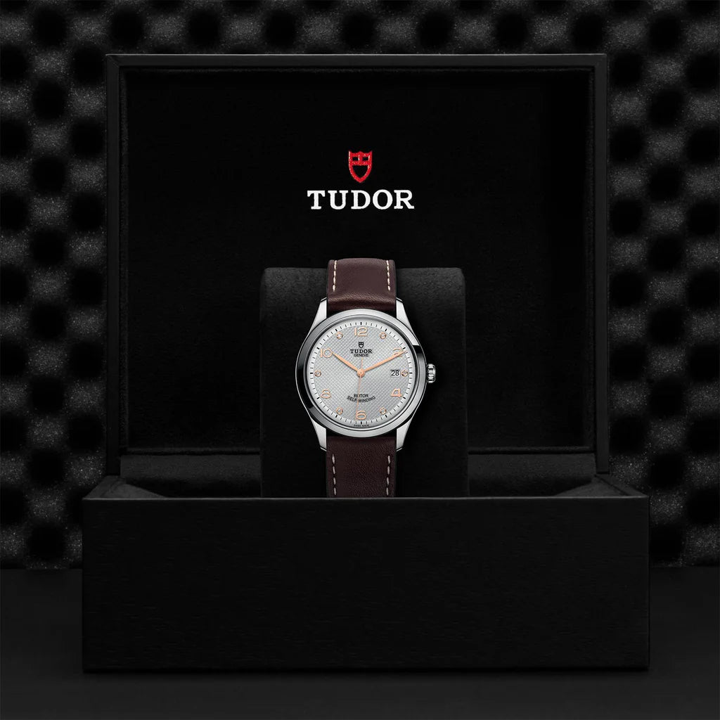 Tudor 1926 Diamond set dial 39mm M91550-0007