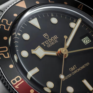 Tudor Black Bay 58 Gmt Black dial 39mm M7939G1A0NRU-0002