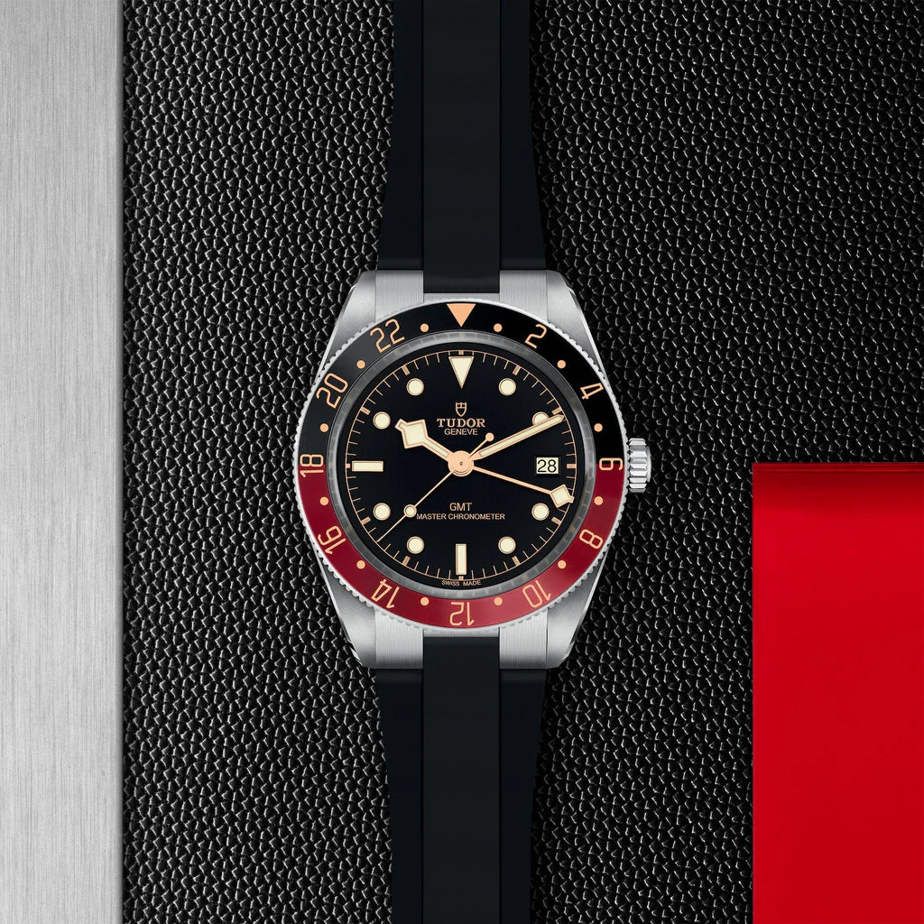 Tudor Black Bay 58 Gmt Black dial 39mm M7939G1A0NRU-0002