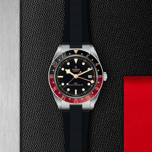 Tudor Black Bay 58 Gmt Black dial 39mm M7939G1A0NRU-0002