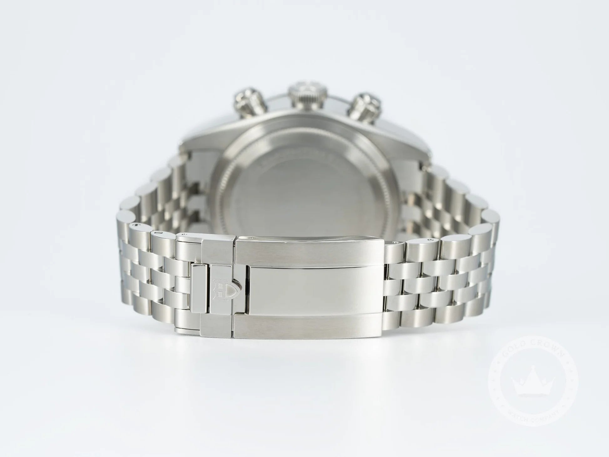 Tudor Black Bay Chronograph Pink dial Men's watch 41 M79360N-0019