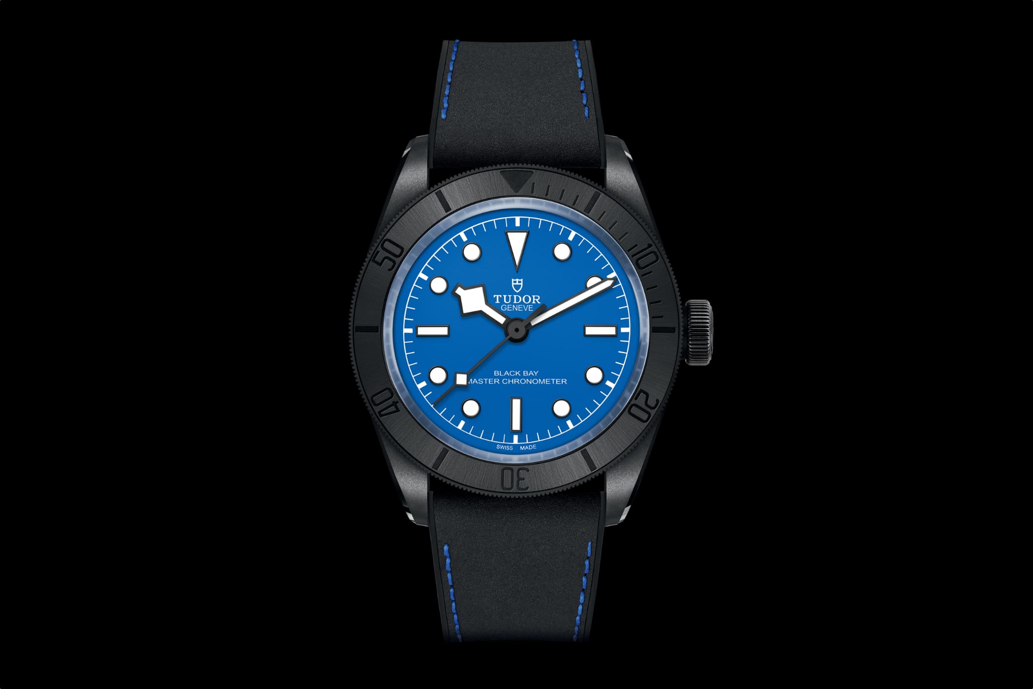Tudor Black Bay Blue 41mm M79210CNU-0007