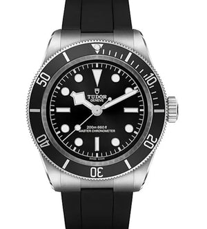 Tudor Black Bay Reloj para hombre con esfera negra 41 mm M7941A1A0RU-0002