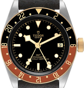 Tudor Black Bay Gmt 41mm | Best GMT Watch | Harley's Time LLC