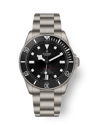 Tudor Pelagos 39mm | Tudor Pelagos Titanium Watch | Harley's Time