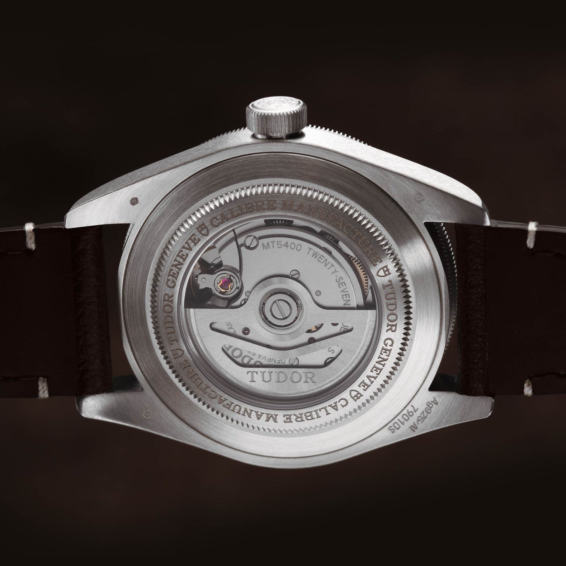 Tudor Black Bay Fifty-Eight 925 Reloj para hombre con esfera color topo 39 M79010SG-0002