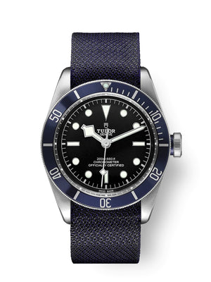 Tudor Heritage Black Bay Black dial 41mm M79230B-0006