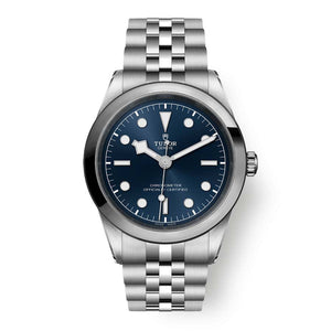 Tudor Black Bay Blue dial 41mm M79680-0002