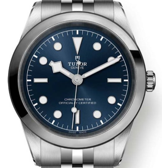 Tudor Black Bay Blue dial 41mm M79680-0002 – HT llc