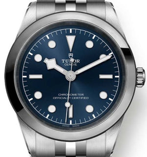 Tudor Black Bay Blue dial 41mm M79680-0002