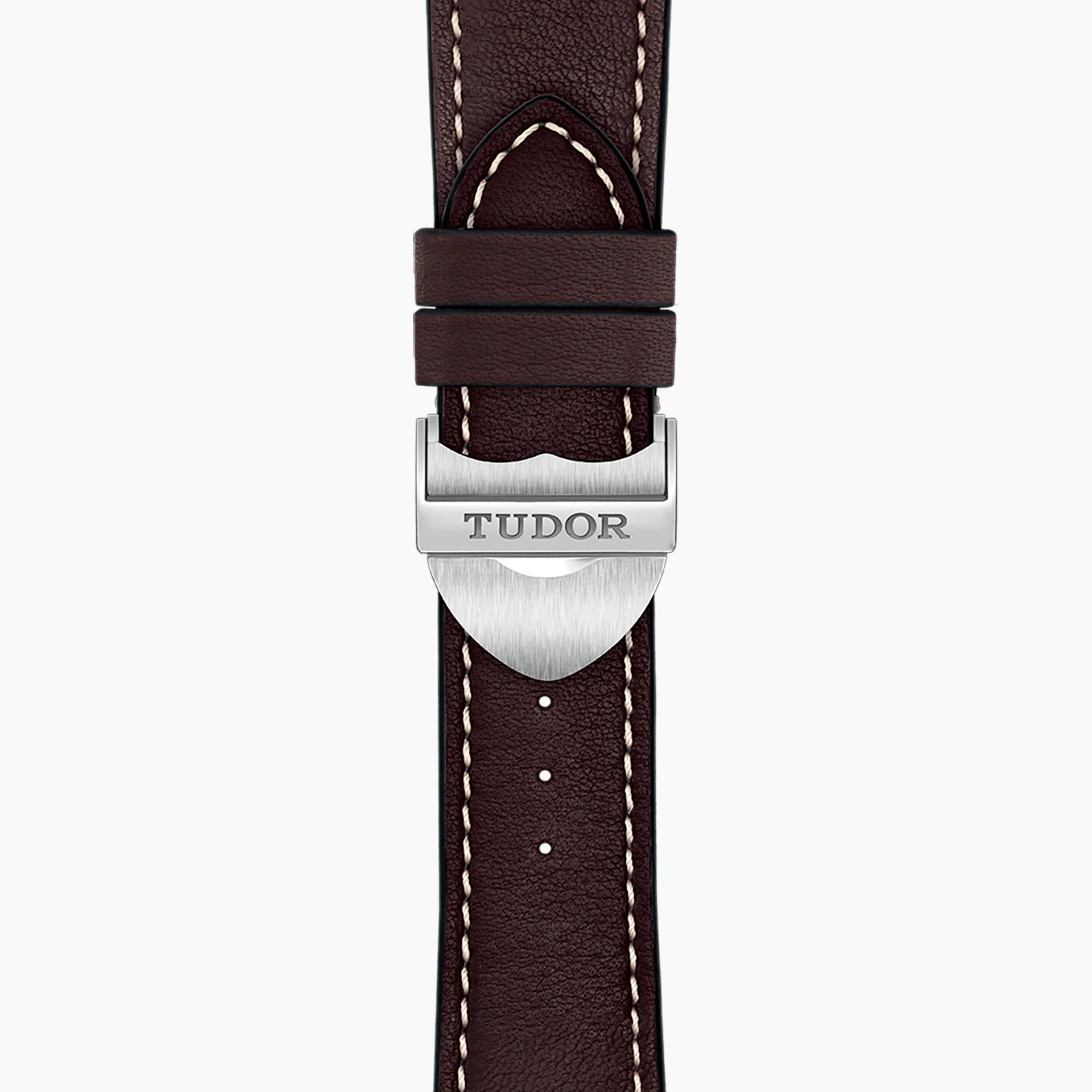 Tudor 1926 Silver dial 41mm leather strap M91650-0010