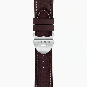 Tudor 1926 Silver dial 41mm leather strap M91650-0010