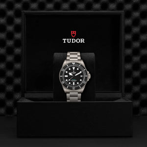 Tudor Pelagos Ultra Matte Black dial 43mm M2543C1A7NU-0001