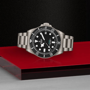 Tudor Pelagos Ultra Matte Black dial 43mm M2543C1A7NU-0001