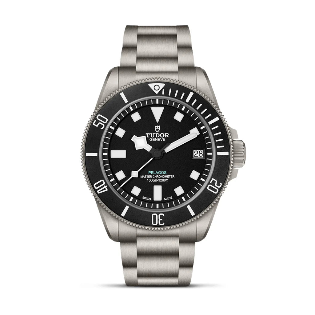 Tudor Pelagos Ultra Matte Black dial 43mm M2543C1A7NU-0001