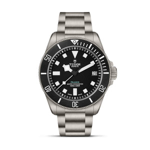 Tudor Pelagos Ultra Matte Black dial 43mm M2543C1A7NU-0001