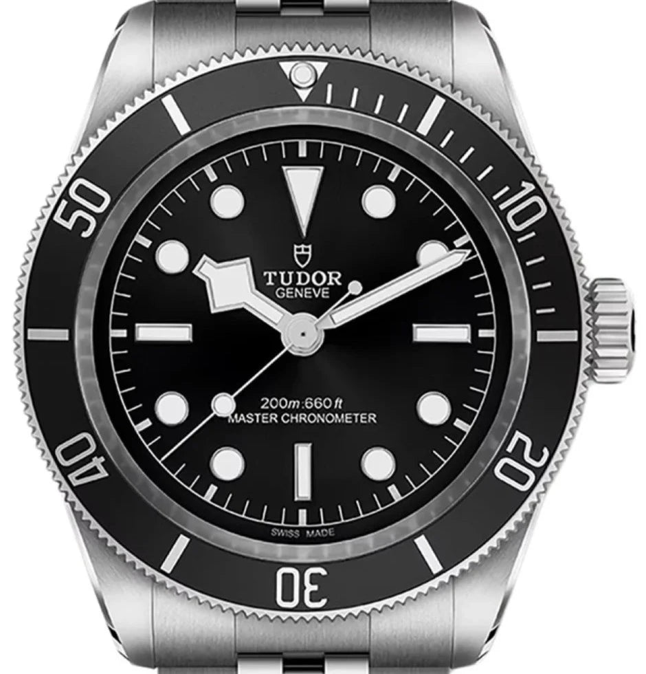 Tudor Black Bay 41mm Black dial M7941A1A0NU-0003
