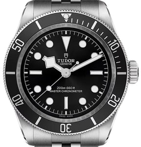 Tudor Black Bay 41mm Black dial M7941A1A0NU-0003