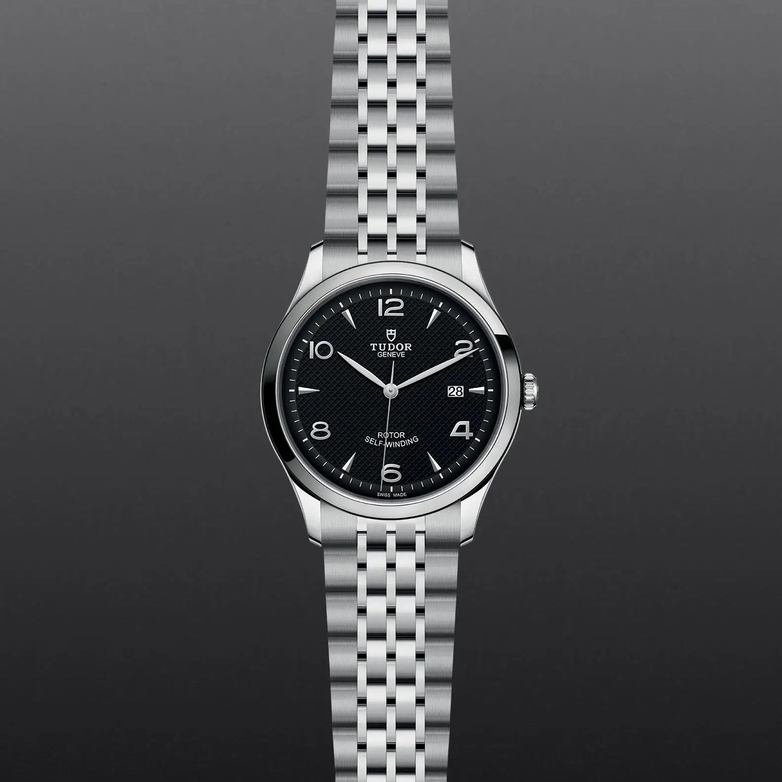 Tudor 1926 Black dial 41 mm M91650-0002