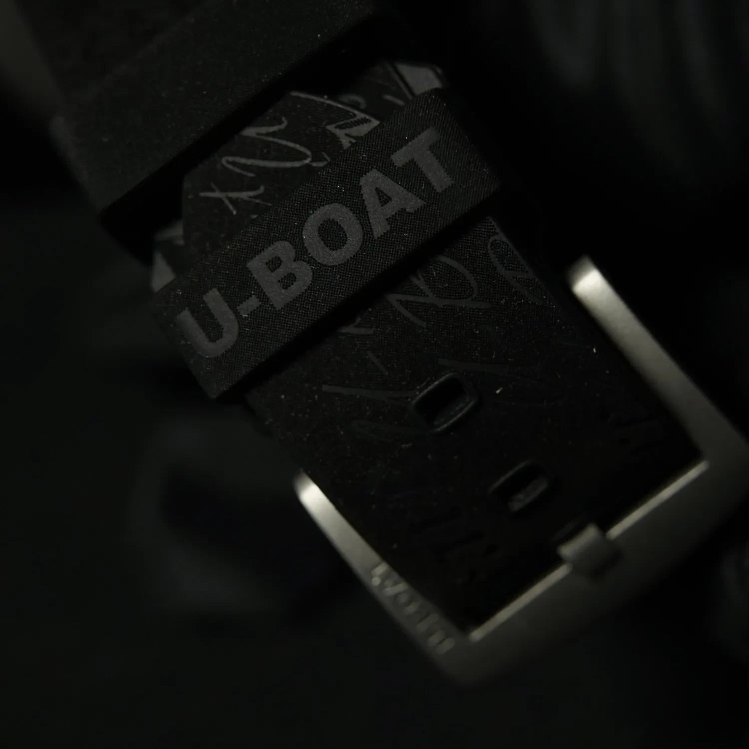 U-Boat U-65 3352 44mm SS Turquoise