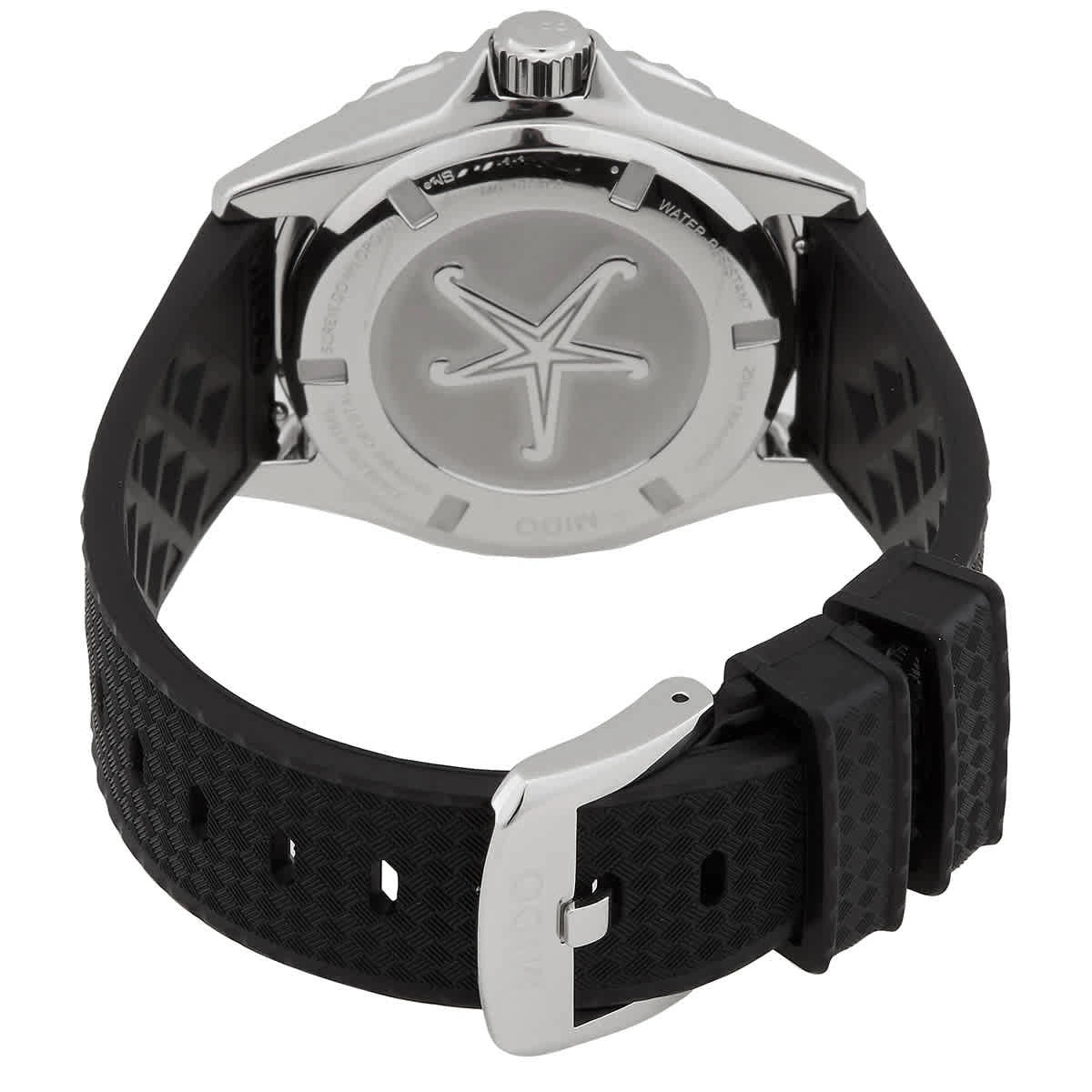 Mido Ocean Star Tribute Gradient Red dial M026.830.17.421.00