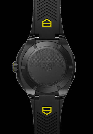 TAG Heuer Formula 1 Chronograph Black & Yellow dial 44 CBZ2086.FT8098