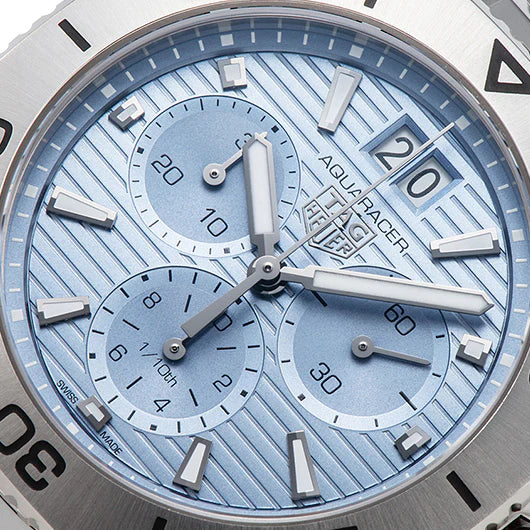 TAG Heuer Aquaracer Blue dial 40mm CBP1112.BA0627