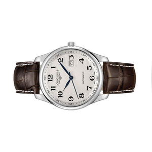 Longines Master Collection Automatic Silver Dial Mens watch 42 L2.893.4.78.3