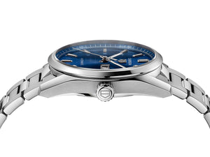 TAG Heuer Carrera Calibre 5 Blue dial41mm WBN2012.BA0640